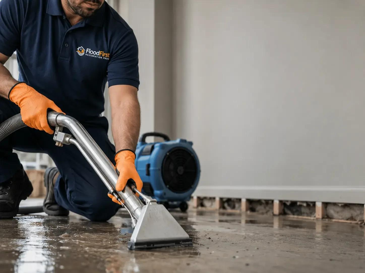 Why choose Flood Damage Restoration in Raleigh, NC